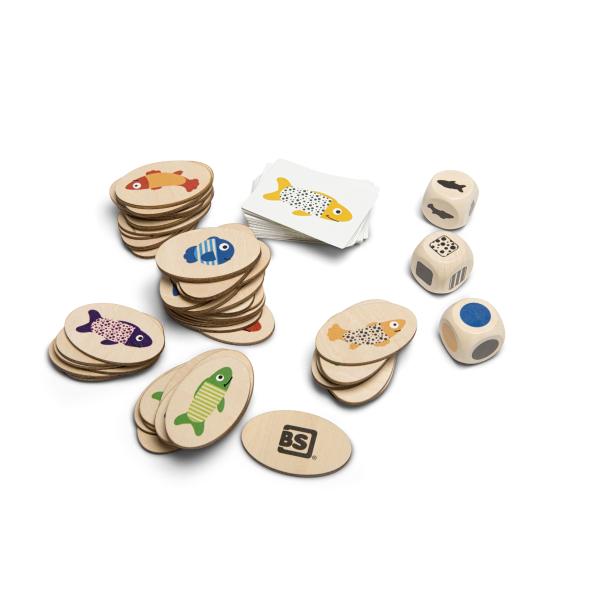 BS Toys Nájdi rybku