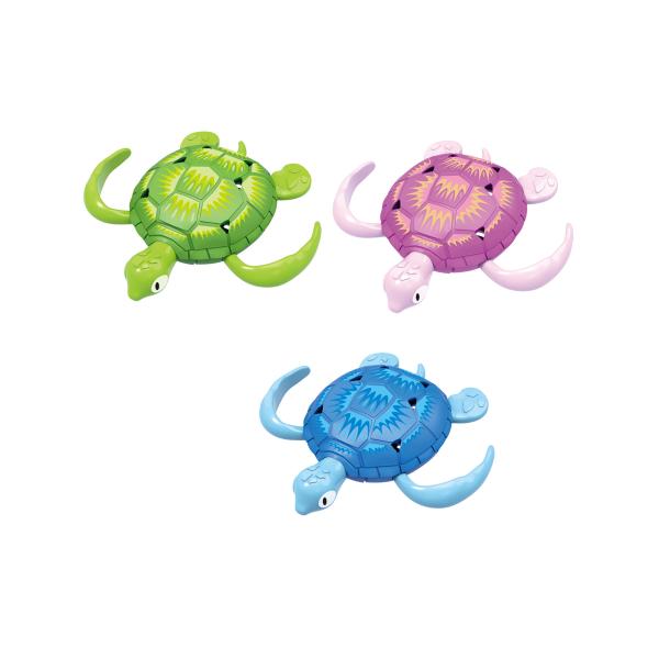 Hračka na potápění želva set 3ks 24,5 cm