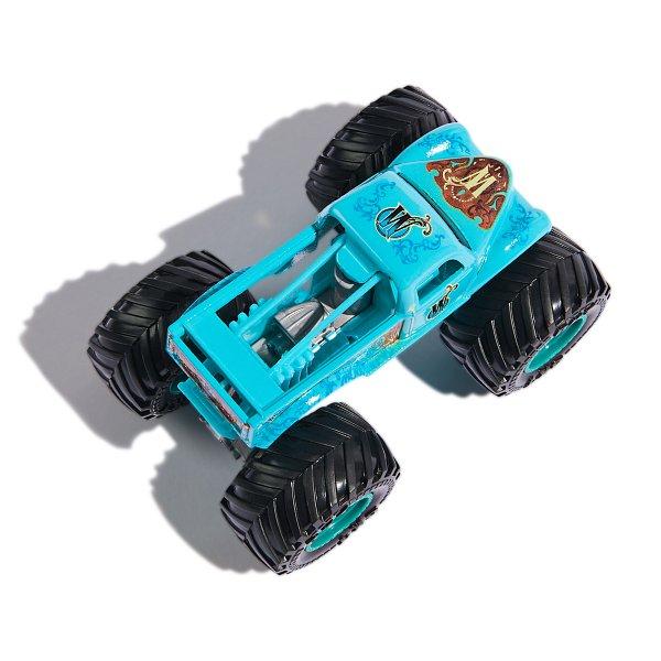 Monster Jam - sběratelský kovový model auta Monster Truck, set 2 modelů, assort, 1:64 (obrázek 5)