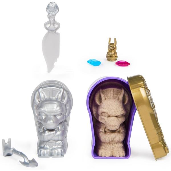 Kinetic sand malá sada mumie (obrázek 3)
