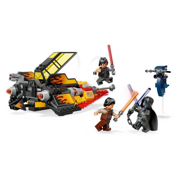 LEGO® Star Wars™ 75414 Sněžný spíder Force Burner (obrázek 5)