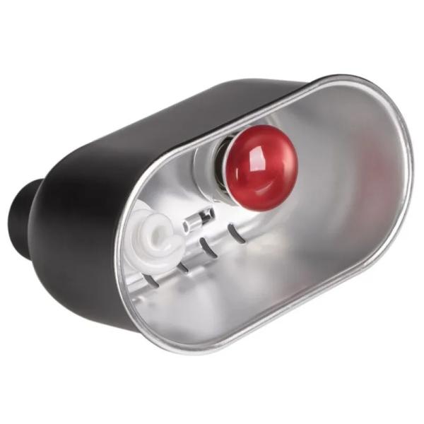 Resun terárijná lampa DUO 2x150W