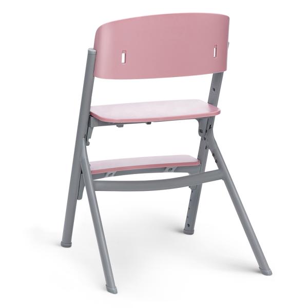 KINDERKRAFT Židle jídelní LIVY Aster Pink (obrázek 4)
