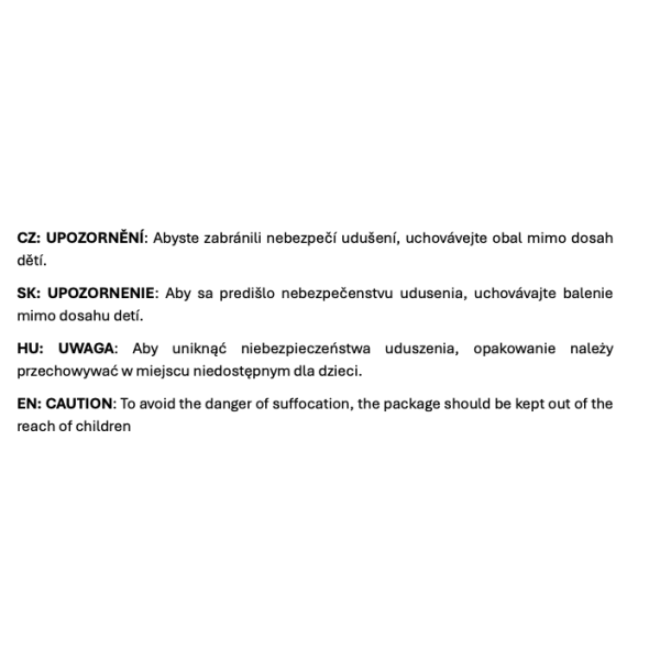 FEEDO Plenky jednorázové Midi (od 4 do 9 kg), 54 ks