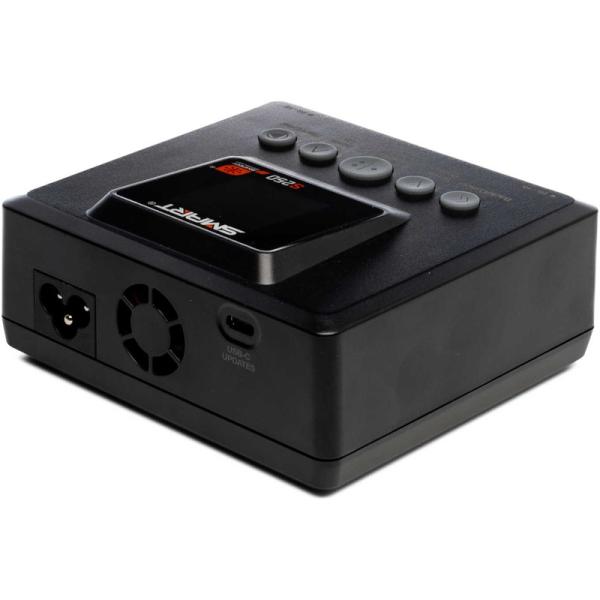 Spektrum nabíječ Smart S250 AC 2x50W (obrázek 4)