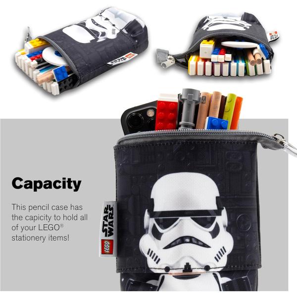 LEGO Star Wars Stormtrooper/Han Solo – Pop Up pouzdro