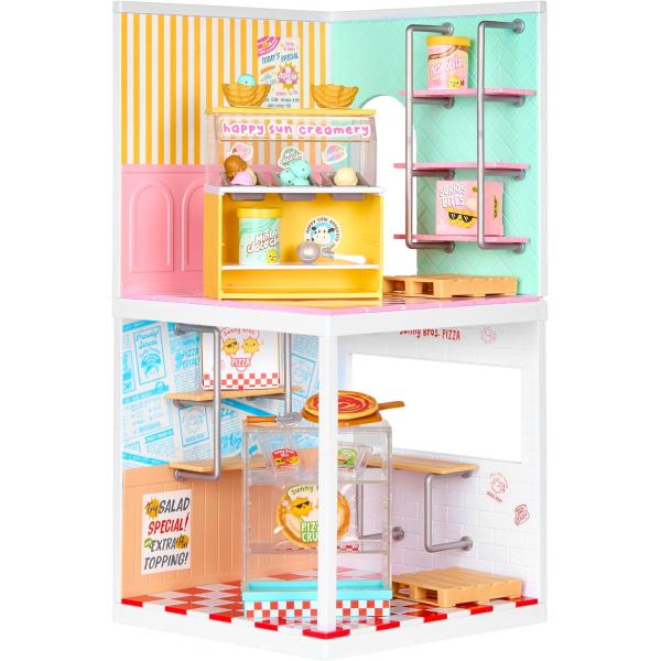 MGA’s Miniverse – Make it Mini Zmrzlinový stánek