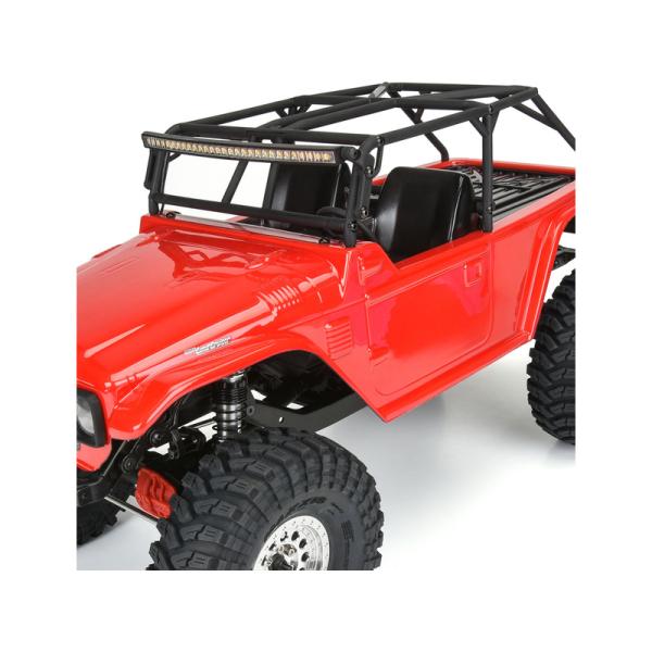 Pro-Line karosérie 1:10 1979 Toyota Land Cruiser FJ40 (Crawler 313 mm) (obrázek 9)