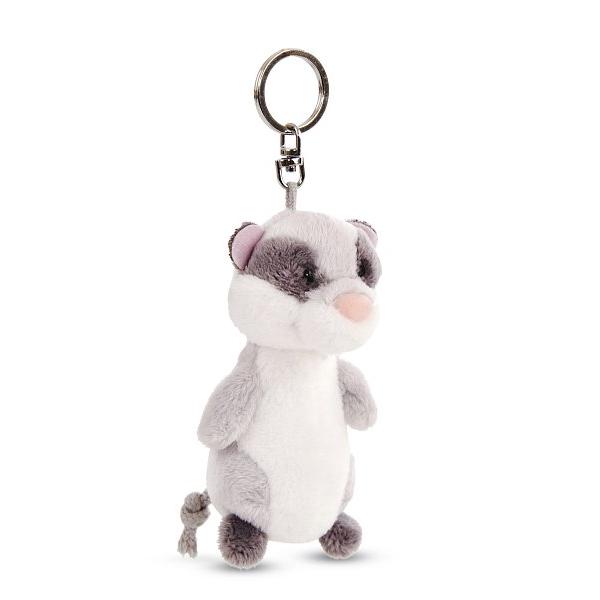 NICI klíčenka Plch Doramouse 10cm, GREEN