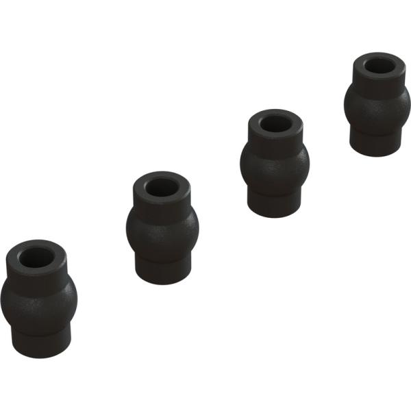 Arrma kulový čep 4x9x12.5mm (4)
