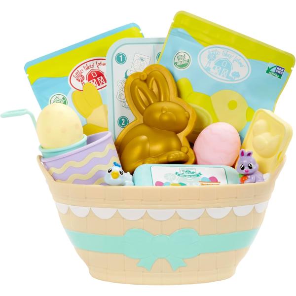 Little Tikes Creative Chefs – Sada na velikonoční košík