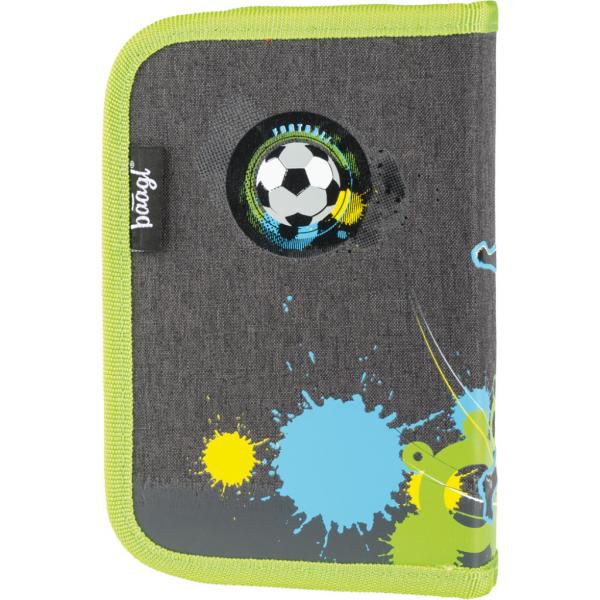 BAAGL Školní penál klasik Fotbal