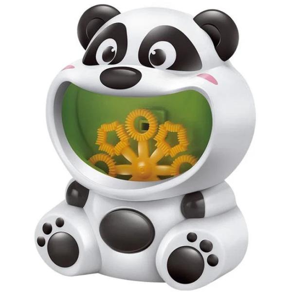 Bubble Fun Stroj na bubliny Panda s náplní 118 ml
