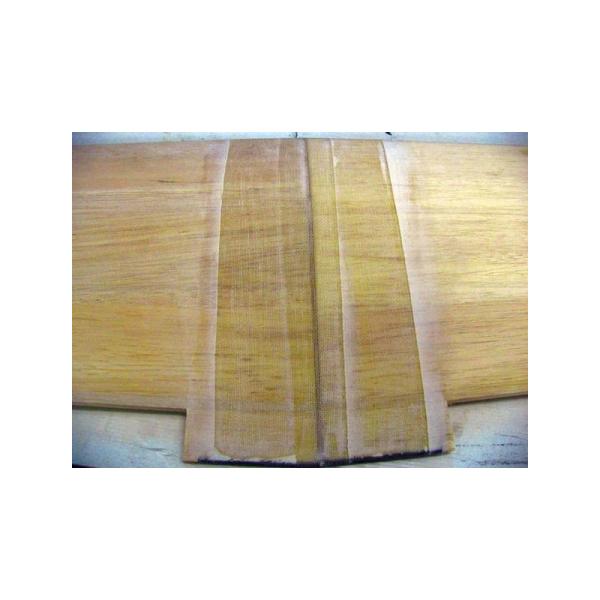 Epoxy Wing Joining Kit, skelná tkanina 20x75cm