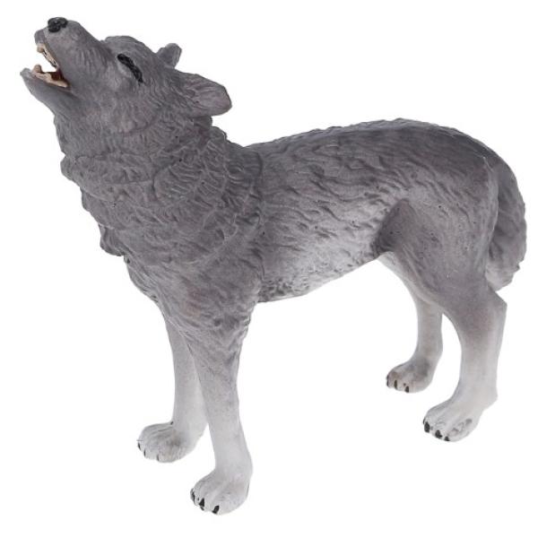 Figurka Vlk 7 cm