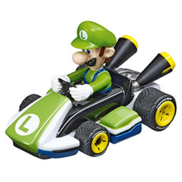 Auto FIRST 65020 Nintendo - Luigi