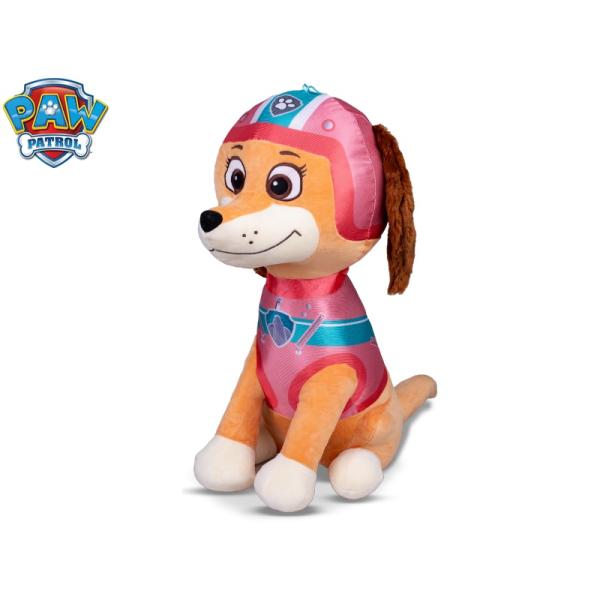 Paw Patrol Liberty plyšová sedící 60cm