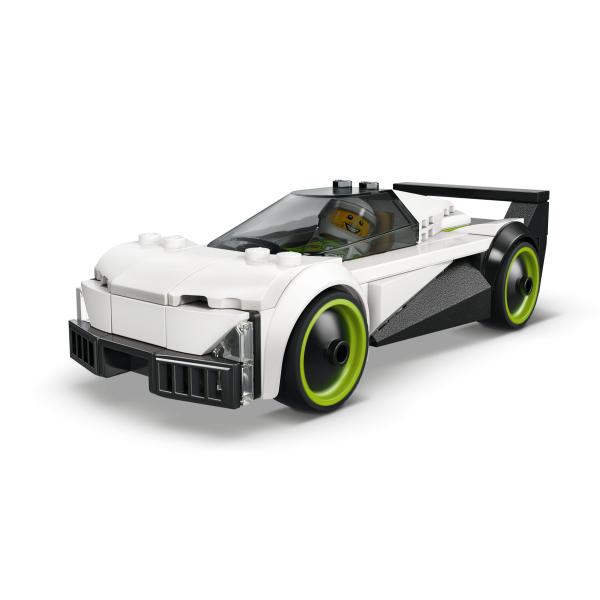 LEGO® City 60489 Stíhačka vs. auto (obrázek 7)