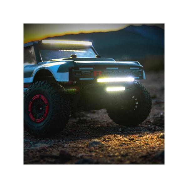 Pro-Line LED světelná lišta Ultra-Slim 2" rovná (obrázek 7)