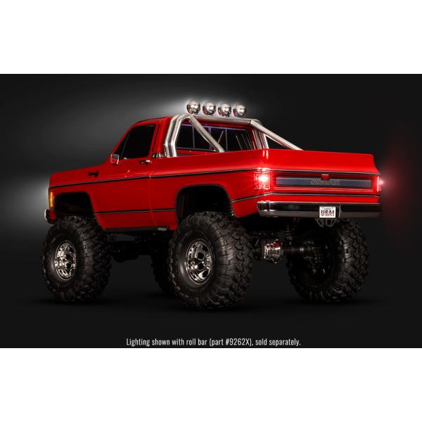 Traxxas LED osvětlení kompletní Pro Scale (pro TRX-4 Chevrolet Blazer a K10 1979) (obrázek 8)