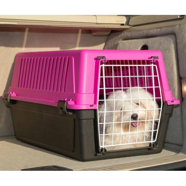 Přepravka Ferplast Atlas 10 lila 32,5 x 48 x 29 cm (obrázek 3)