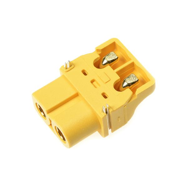 Konektor zlacený XT-60PT (2 páry) (obrázek 4)