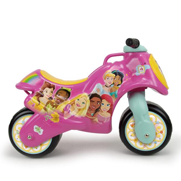 INJUSA 1908 Dětské odrážedlo NEOX DISNEY PRINCESS