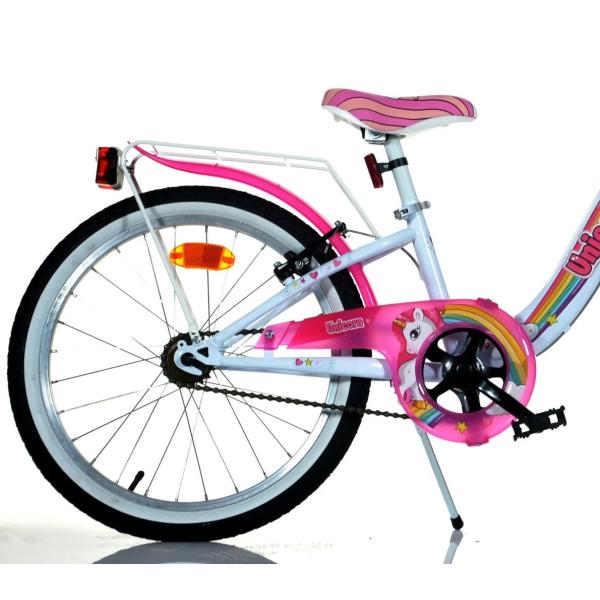 Dino Bikes - Dětské kolo 20" 204R-UN - Girl Unicorn (obrázek 3)