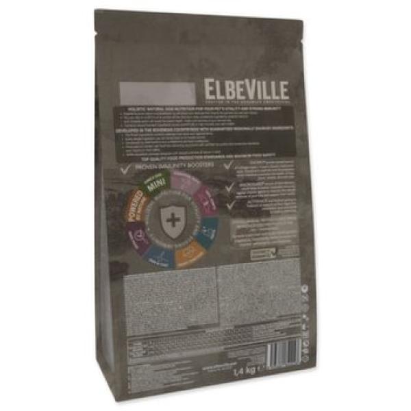 Krmivo ELBEVILLE Adult Mini Healthy Digestion Fresh Duck 1,4kg (obrázek 6)