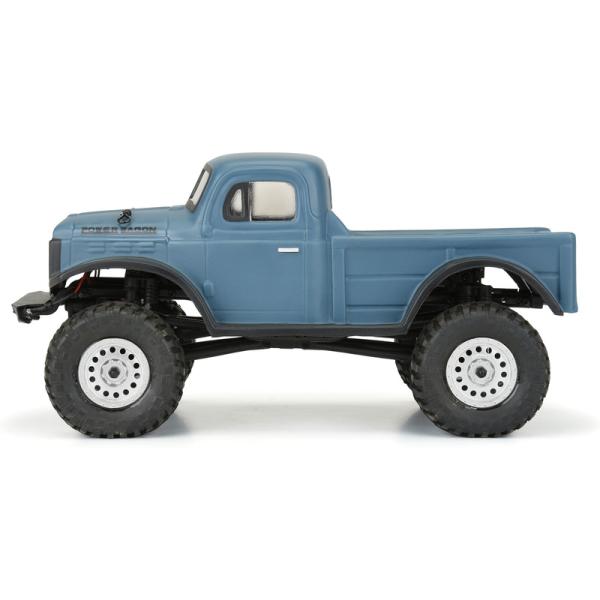 Pro-Line karosérie 1:24 Dodge Power Wagon 1946 (Axial SCX24) (obrázek 3)
