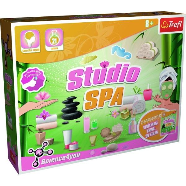 Trefl Science 4 You - Studio Spa Kupele CZ