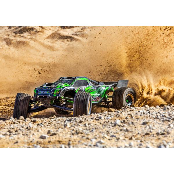 Traxxas XRT 8S Ultimate 1:6 4WD RTR modrý (obrázek 5)