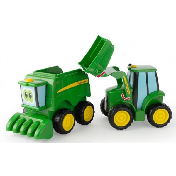 JD Kids John Deere - Kamaráti z farmy 19 cm