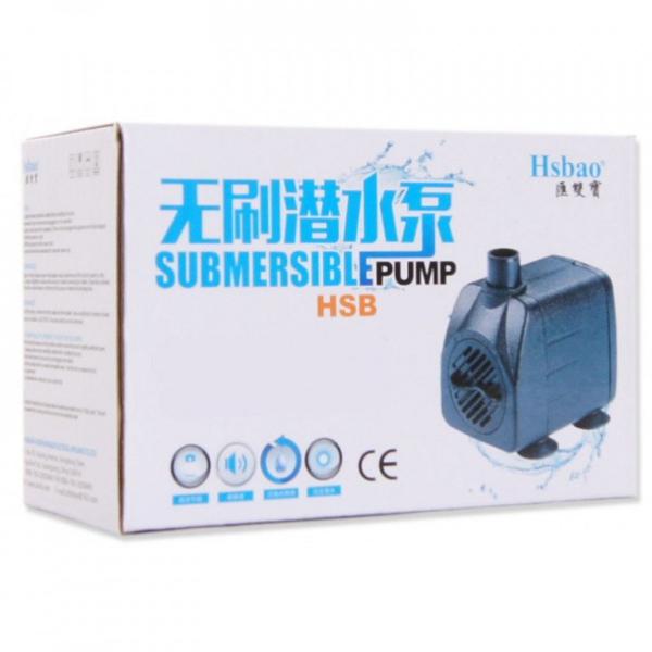 Hsbao FHSB-750 fontánové čerpadlo 1 000 l/h (obrázek 3)