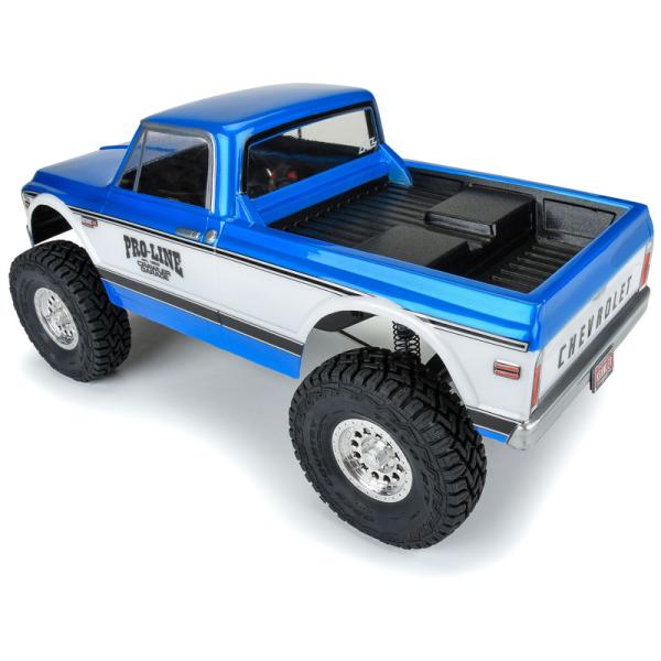 Pro-Line karosérie 1:10 Chevrolet K-10 (rozvor 313mm) (obrázek 5)