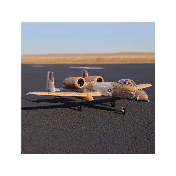 E-flite A-10 Thunderbolt II 0.56m BNF Basic (obrázek 6)