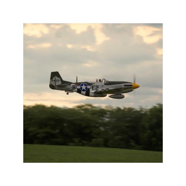 Hangar 9 P-51D Mustang 1.8m 20cc ARF (obrázek 3)