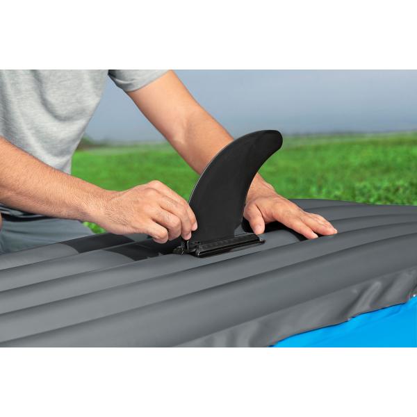 Bestway 65115 Nafukovací jednomístný kajak Cove Champion X1, 275 x 81 cm (obrázek 8)