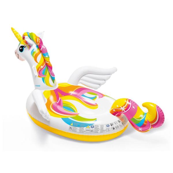 Intex 57561 Nafukovací Jednorožec (obrázek 4)