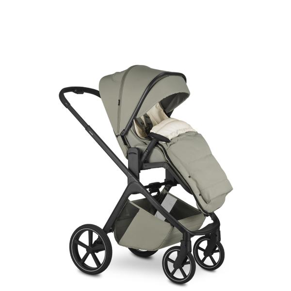 Easywalker Fusak ke kočárku Zoey Sage Green