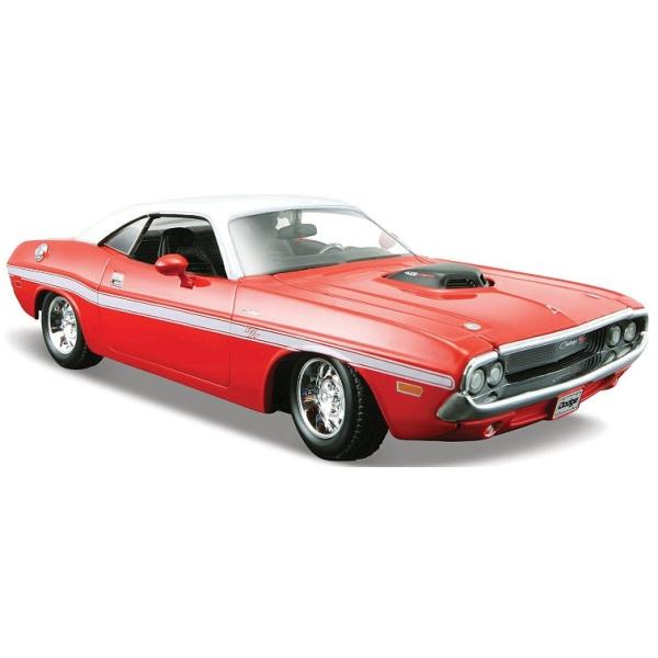 Maisto - 1970 Dodge Challenger R/T Coupe, 1:24