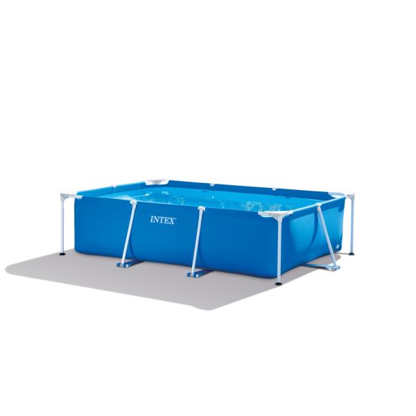 Intex 28271 medence Rectangular Frame Pool 260 x 160 x 65 cm