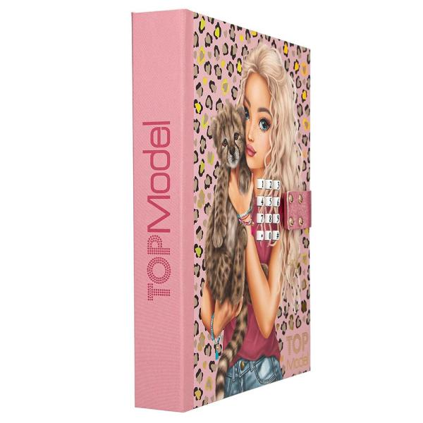 Top Model Kódový deník se zvukovým efektem Leoheart Candy (obrázek 3)
