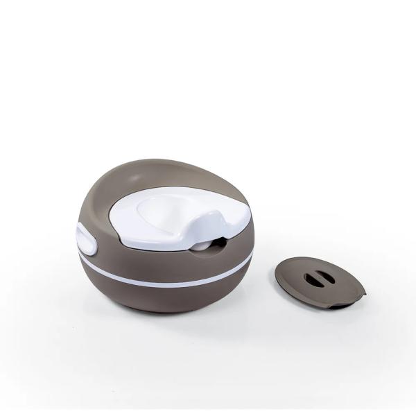 Dolu Dětský nočník Premium, šedá