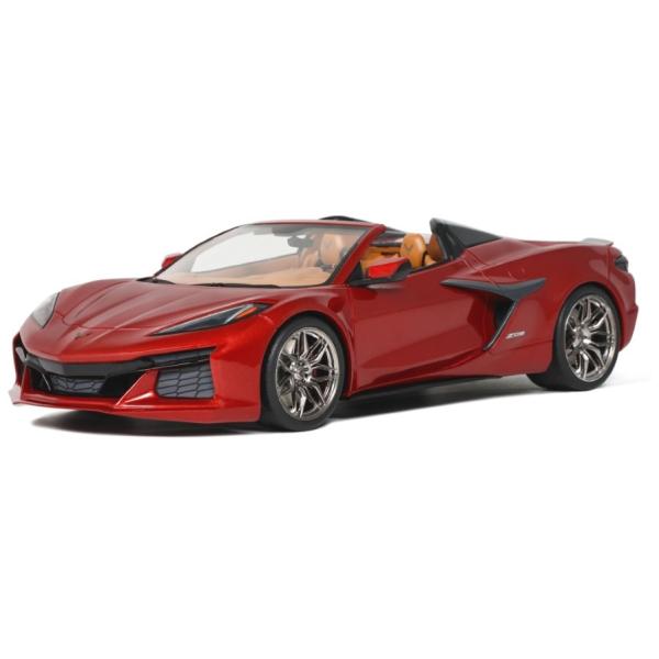 1:18 Chevrolet Corvette C8 Z06 2022