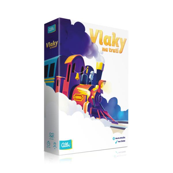 Albi Vlaky na trati