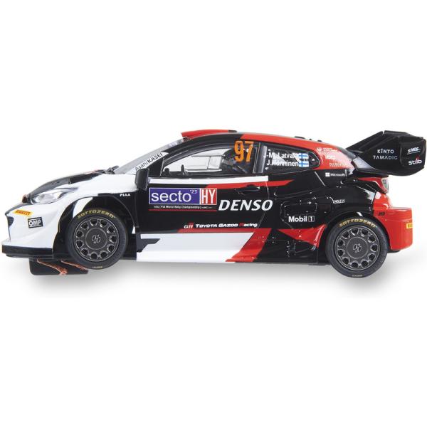 SCX Original Toyota Yaris WRC - Latvala Finland 23