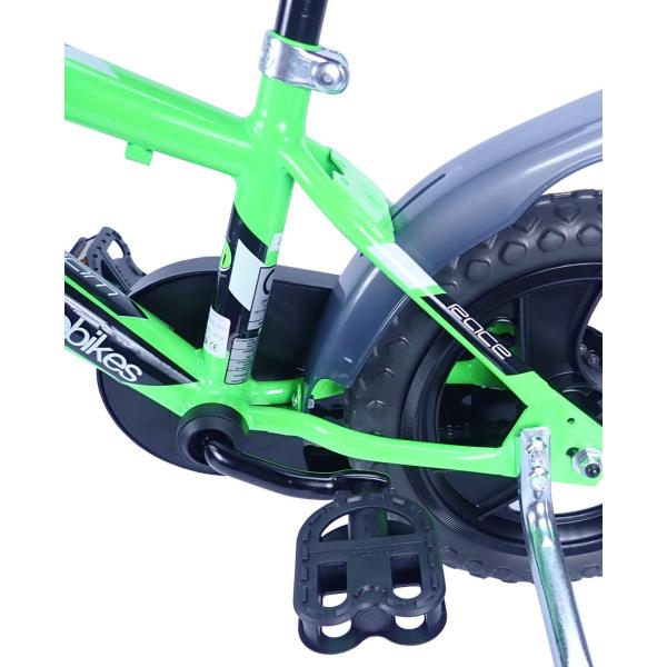 Dino Bikes – Dětské kolo 12″ 412UL – zelené 2017