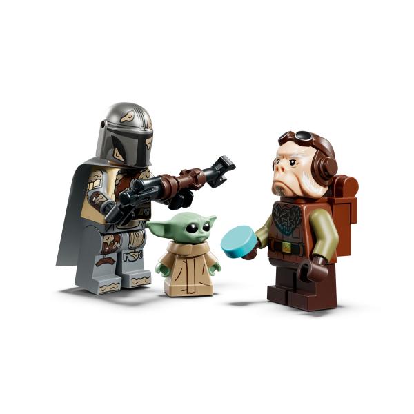 LEGO® Star Wars™ 75453 Offworld Sandcrawler™ a Mudhorn (obrázek 9)