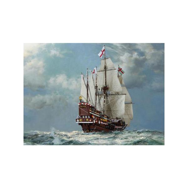 VICTORY MODELS Revenge 1577 1:64 kit (obrázek 6)